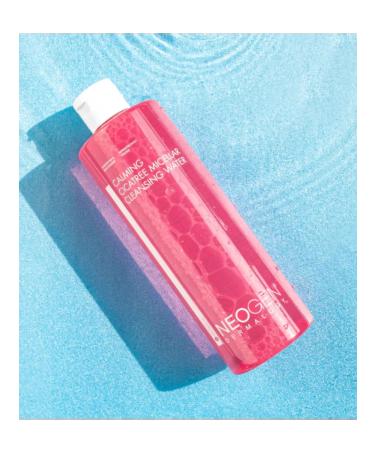 NEOGEN Micellar water with centella extract 400 ml - Buy Online on GoSupps.com