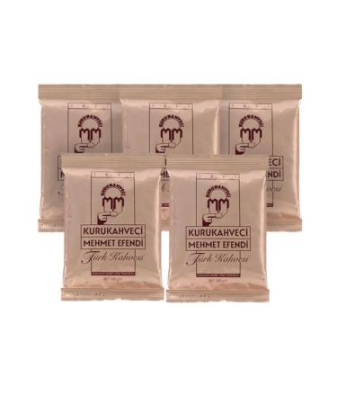 KURUKAHVECI MEHMET EFENDI Natural ground coffee from Turkey 100% arabica - Buy Online on GoSupps.com