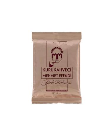 KURUKAHVECI MEHMET EFENDI Natural ground coffee from Turkey 100% arabica - Buy Online on GoSupps.com