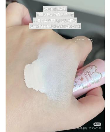 Flower Knows Midsummer Fairytales Wh01 liquid consigner - Buy Online on GoSupps.com