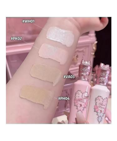 Flower Knows Midsummer Fairytales PK02 Liquid Conceler - Buy Online on GoSupps.com