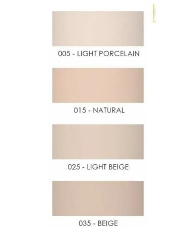 EVELINE Classer Cream # 05 Light Porcelain Wonder Match - Buy Online on GoSupps.com