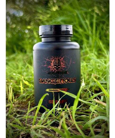 Mentor Mind Dangerous fat burner 60 capsules strong and effective - Buy Online on GoSupps.com