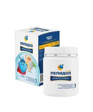 Doctor Pectin Pepidol plus 2 packages of 100 grams - Buy Online on GoSupps.com