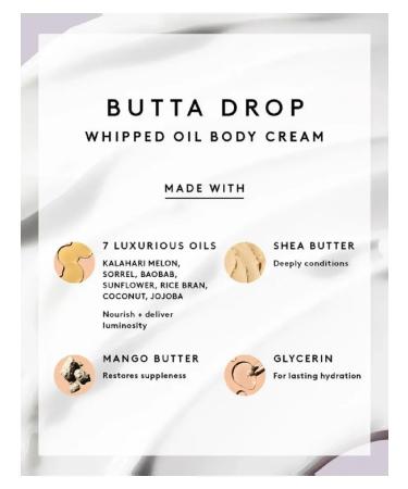 Fenty Skin BUTTA DROP oil cream - Buy Online on GoSupps.com