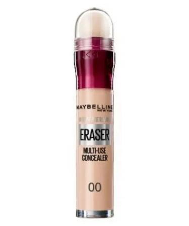 Maybelline New York Face and Eye Concealer Instant Eraser 00 - Buy Online on GoSupps.com