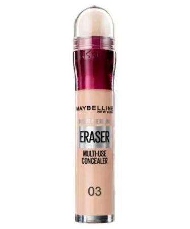 Maybelline New York Concaler for the face and eyes of Instant Eraser 03 - Buy Online on GoSupps.com
