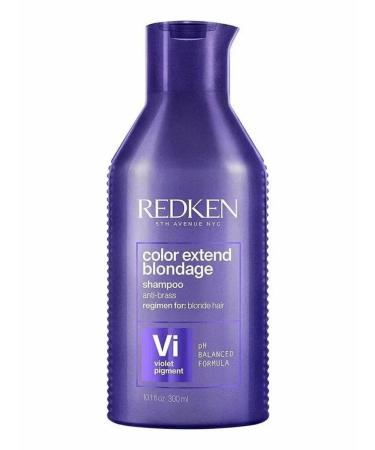 REDKEN Color Extend Blondage Hair Shampoo 300 ml