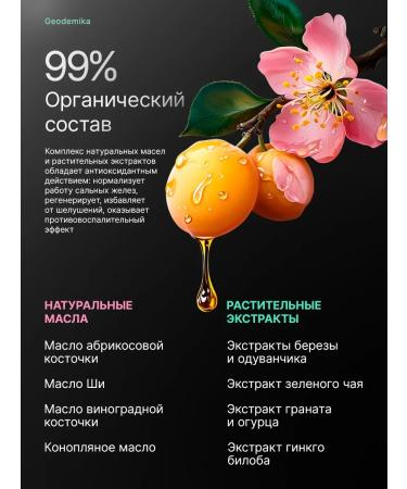 Geodemics Cream for acne zinc and niacinamide 50ml - Buy Online on GoSupps.com