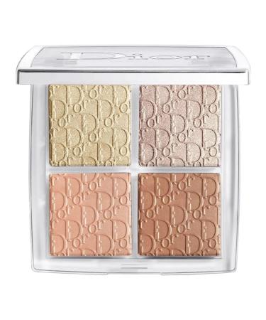 Dior 002 highlighter - Backstage Glow Face Palette Backstage - Buy Online on GoSupps.com