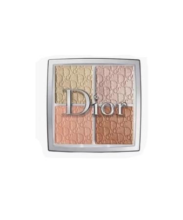 Dior 002 highlighter - Backstage Glow Face Palette Backstage - Buy Online on GoSupps.com