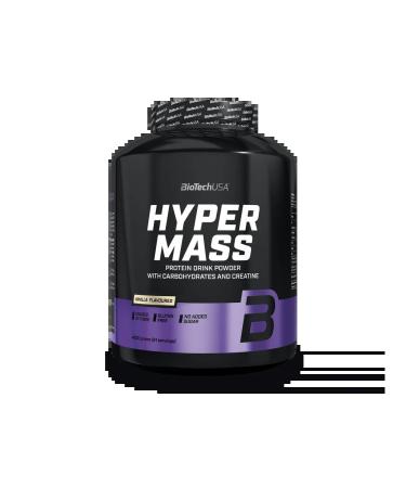 Biotech USA Heiner Hyper Mass 4000 g Vanil