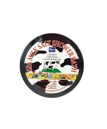 Yoko Salt scrub Anti -cellulite moisturizing Thai - Buy Online on GoSupps.com