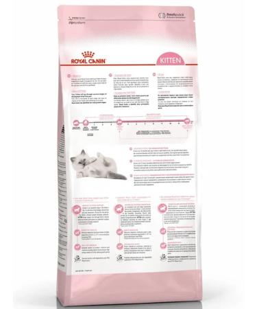 ROYAL CANIN Kitten dry food for kittens from 4 to 12 months 2kg - Buy Online on GoSupps.com