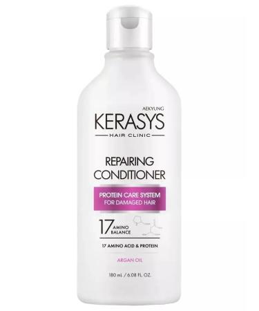 KeraSys Hair air conditioning is restored 180 ml - Buy Online on GoSupps.com