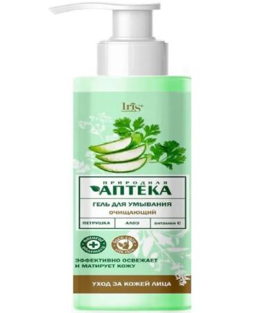 IRIS Cleaning washing gel bottle 190 ml