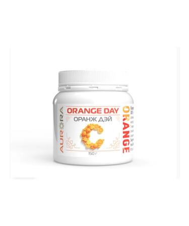 AURORA Vitamin C Orange Dry Drink