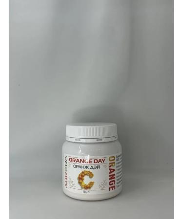 AURORA Vitamin C Orange Dry Drink - Buy Online on GoSupps.com