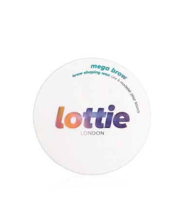 Lottie London Wax for laying eyebrows Clear - Buy Online on GoSupps.com