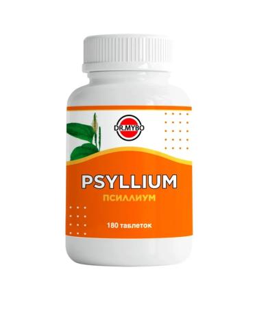 DR MYBO Soluble dietary fiber psllium 180 pcs 1UP