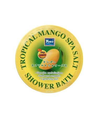 Yoko Thai Salt Body Scrub - Buy Online on GoSupps.com