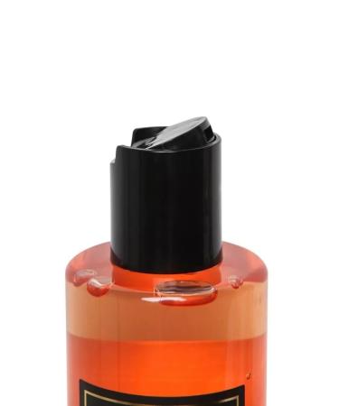 ORGANIC GURU Salusulfant natural shampoo shine and restoration - Buy Online on GoSupps.com