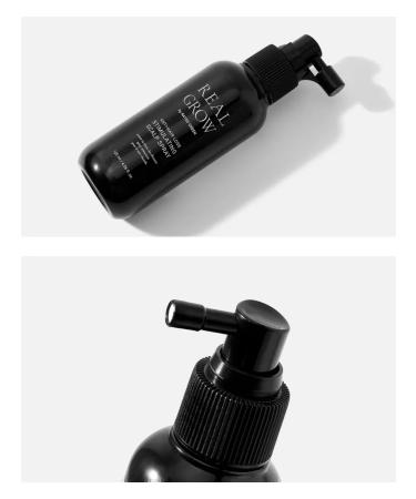 Rated Green Real Grow Anti-Hair Loss hair loss - Buy Online on GoSupps.com