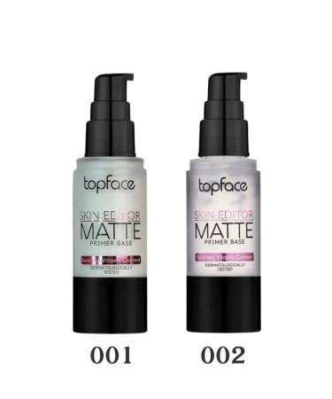 TopFace Primer for makeup Skin Editor Primer 002 PT470 - Buy Online on GoSupps.com