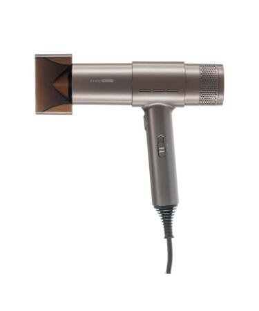 DEWAL BEAUTY A hairdryer with a bronnial motor Triumph HDB1010-COFFEE (2000 T)