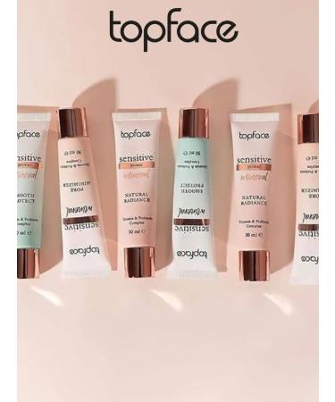 TopFace Primer for makeup Sensitive Primer Mineral 003 - Buy Online on GoSupps.com