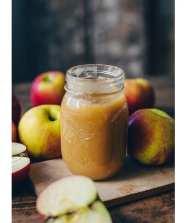 Lukashinskys Mousse apple and apricot 6pcs 370g - Buy Online on GoSupps.com