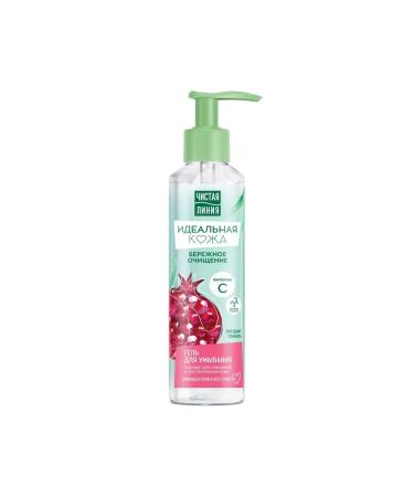 Clean line Washing gel perfect skin 160 ml