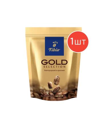 TIBIO Soluble coffee Gold Selection 285g 1pc - Buy Online on GoSupps.com