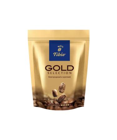 TIBIO Soluble coffee Gold Selection 285g 2pcs - Buy Online on GoSupps.com