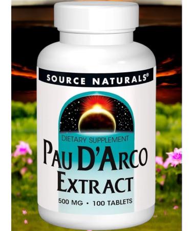iHerb Pau d'Arco Extract - Buy Online on GoSupps.com