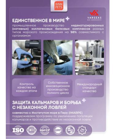 BINN PETS Collagen for dogs additive Vetaptekttek Extreme Support - Buy Online on GoSupps.com