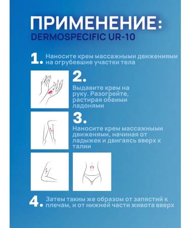 TOPICREM Topical UR-10 softening cream with urea 200 ml - Buy Online on GoSupps.com