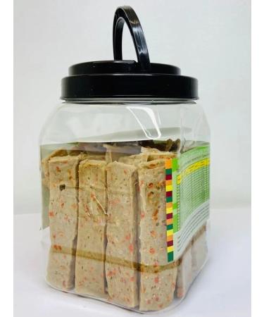 Green QZin Dog treating immunity 3 treats for dogs 750g - Buy Online on GoSupps.com