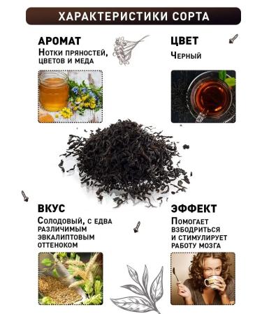 LAST WISH Sheet black tea to TGFOP India 300 grams - Buy Online on GoSupps.com