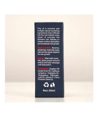 My Choice Cosmetic oil for hair growth 30ml - Buy Online on GoSupps.com