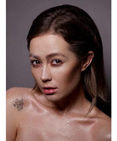 Artmakeup Bruthed shadows for the eyelids for the eyes pigment saxar - Buy Online on GoSupps.com