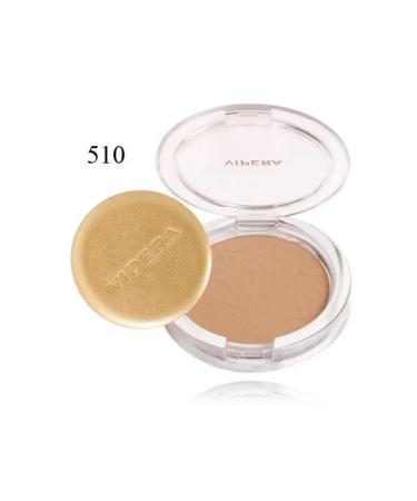 Vipera Face powder "Fashion" Lightly Pigmented compact