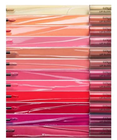 Collistar Lip Gloss Volume Lip Lip No. 170 Hot GrapEfruit 7 ml - Buy Online on GoSupps.com