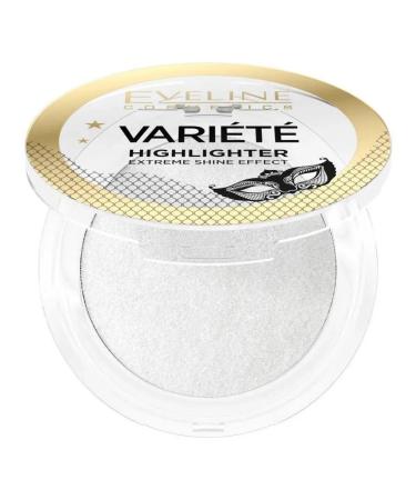 EVELINE Highlighter "Variete" pressed tone 02 4.5 ml