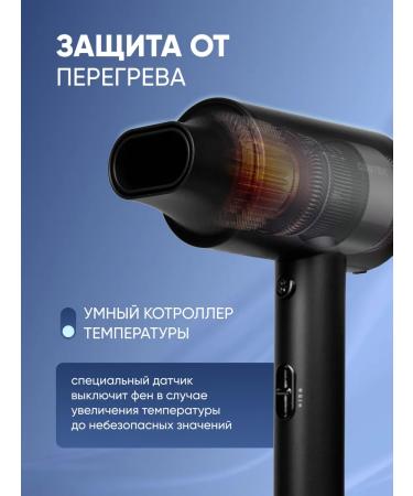 Centek Hair hair dryer with ionization - Buy Online on GoSupps.com