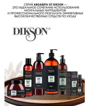 Dixson Repair hair shampoo 250 ml - Buy Online on GoSupps.com