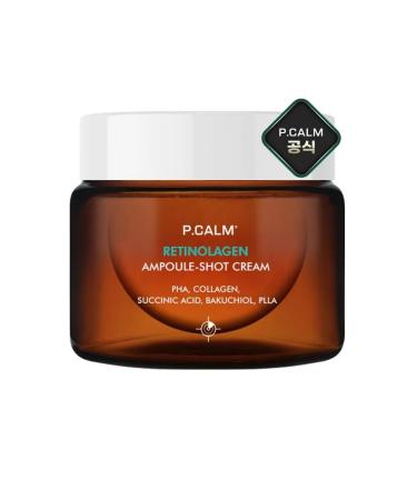 PCALM Retinolagen ampoule Shot Cream 60 ml