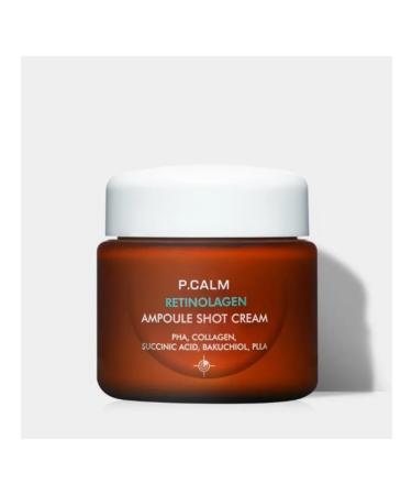 PCALM Retinolagen ampoule Shot Cream 60 ml - Buy Online on GoSupps.com