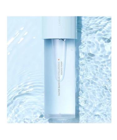 Laneige Blue Hyaluronic Essence Toner Toner Toner 160 ml - Buy Online on GoSupps.com