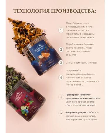 Belukha Foothills Herbal tea set for good mood - Buy Online on GoSupps.com